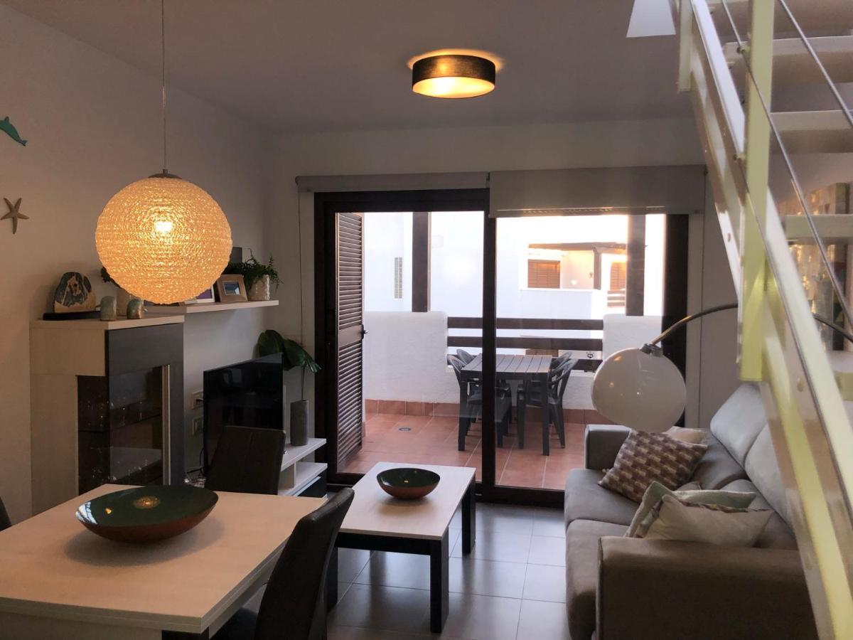דירות San Juan de los Terreros El Islote De Terreros מראה חיצוני תמונה