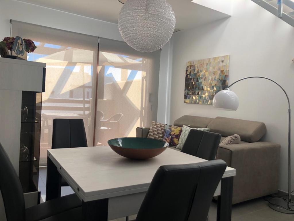דירות San Juan de los Terreros El Islote De Terreros מראה חיצוני תמונה