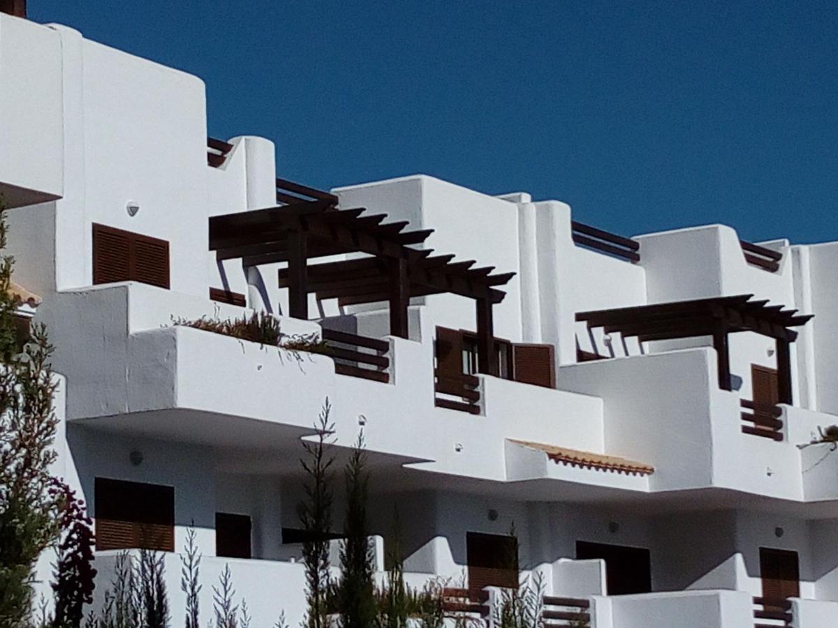 דירות San Juan de los Terreros El Islote De Terreros מראה חיצוני תמונה