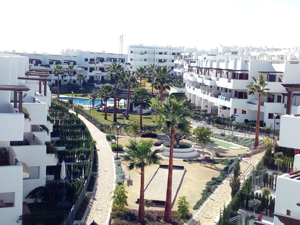 דירות San Juan de los Terreros El Islote De Terreros מראה חיצוני תמונה