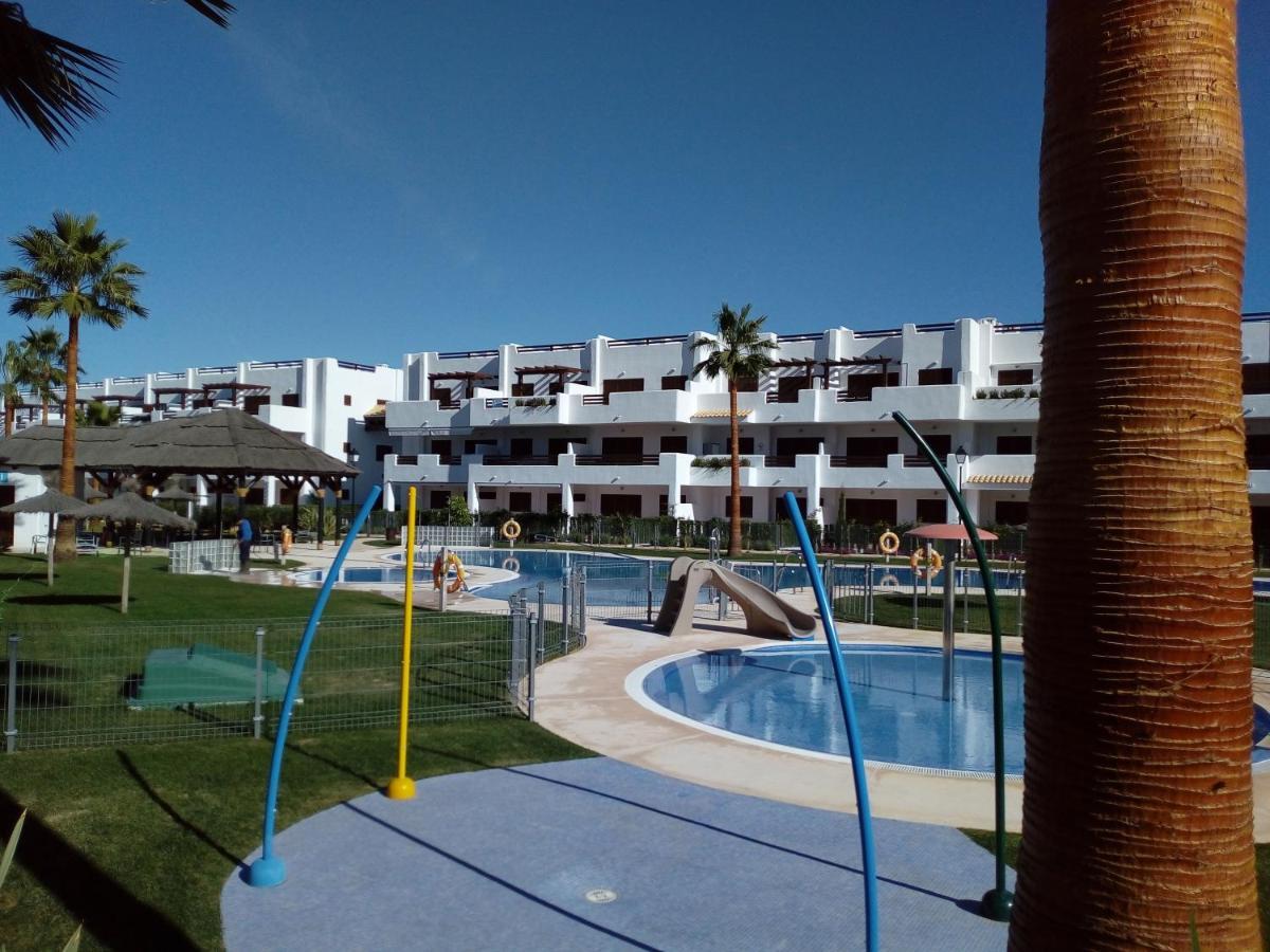 דירות San Juan de los Terreros El Islote De Terreros מראה חיצוני תמונה