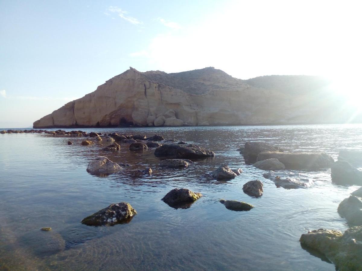דירות San Juan de los Terreros El Islote De Terreros מראה חיצוני תמונה