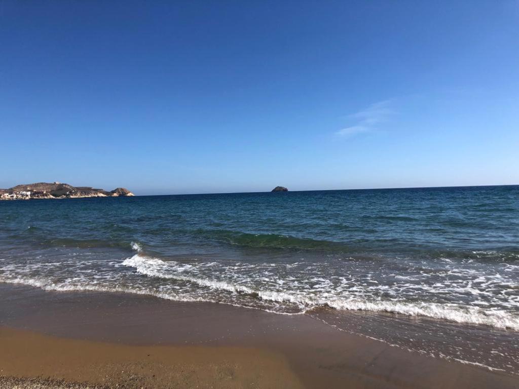 דירות San Juan de los Terreros El Islote De Terreros מראה חיצוני תמונה