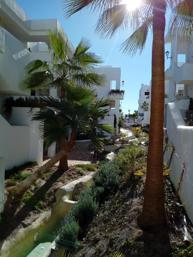 דירות San Juan de los Terreros El Islote De Terreros מראה חיצוני תמונה