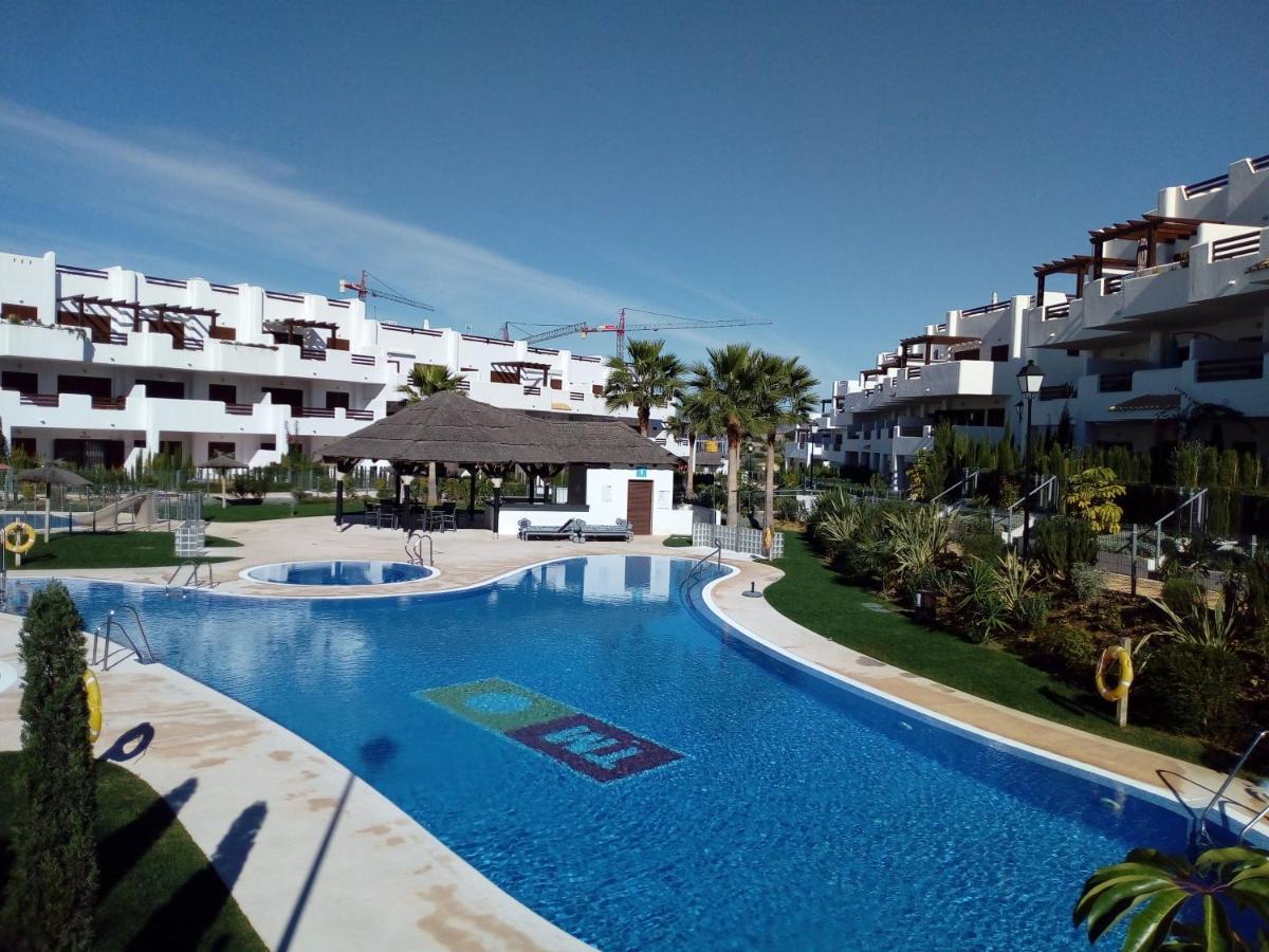 דירות San Juan de los Terreros El Islote De Terreros מראה חיצוני תמונה