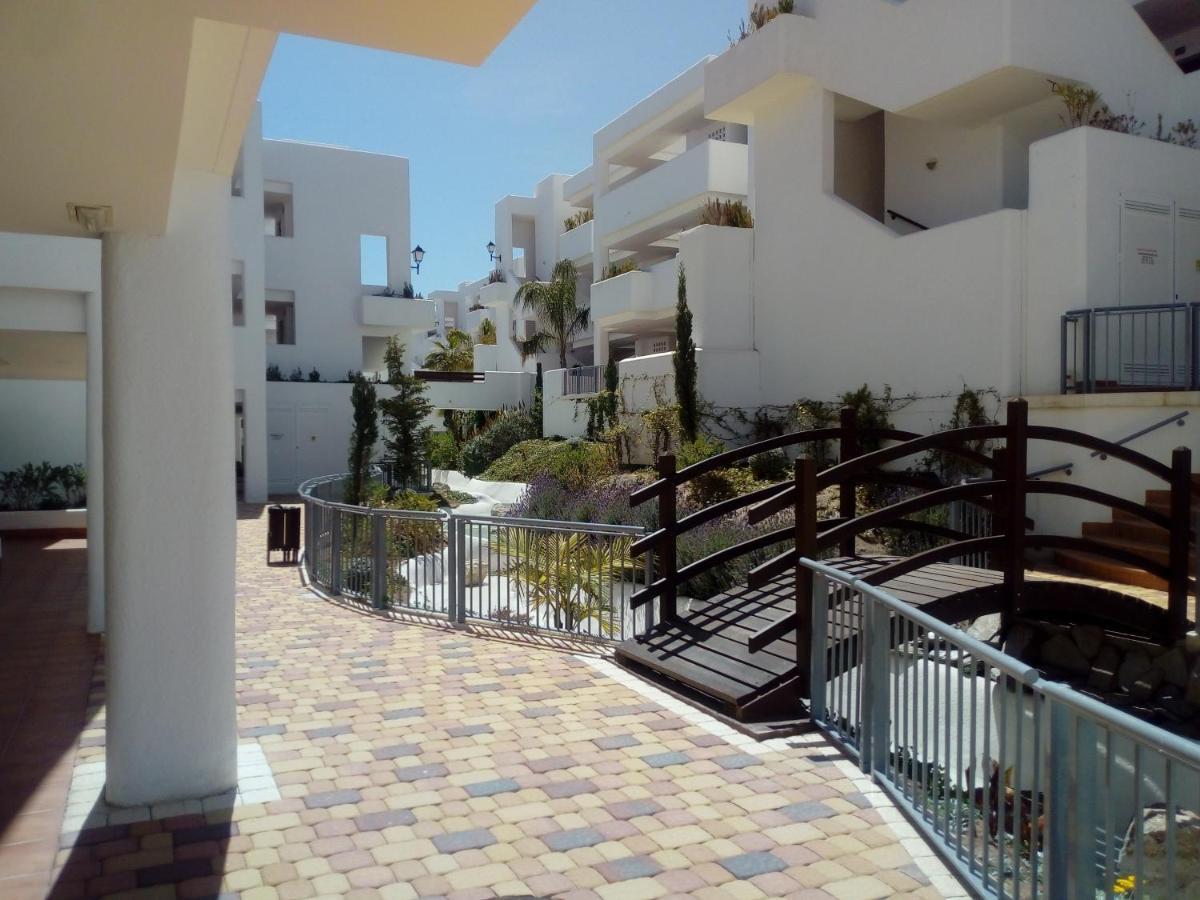 דירות San Juan de los Terreros El Islote De Terreros מראה חיצוני תמונה