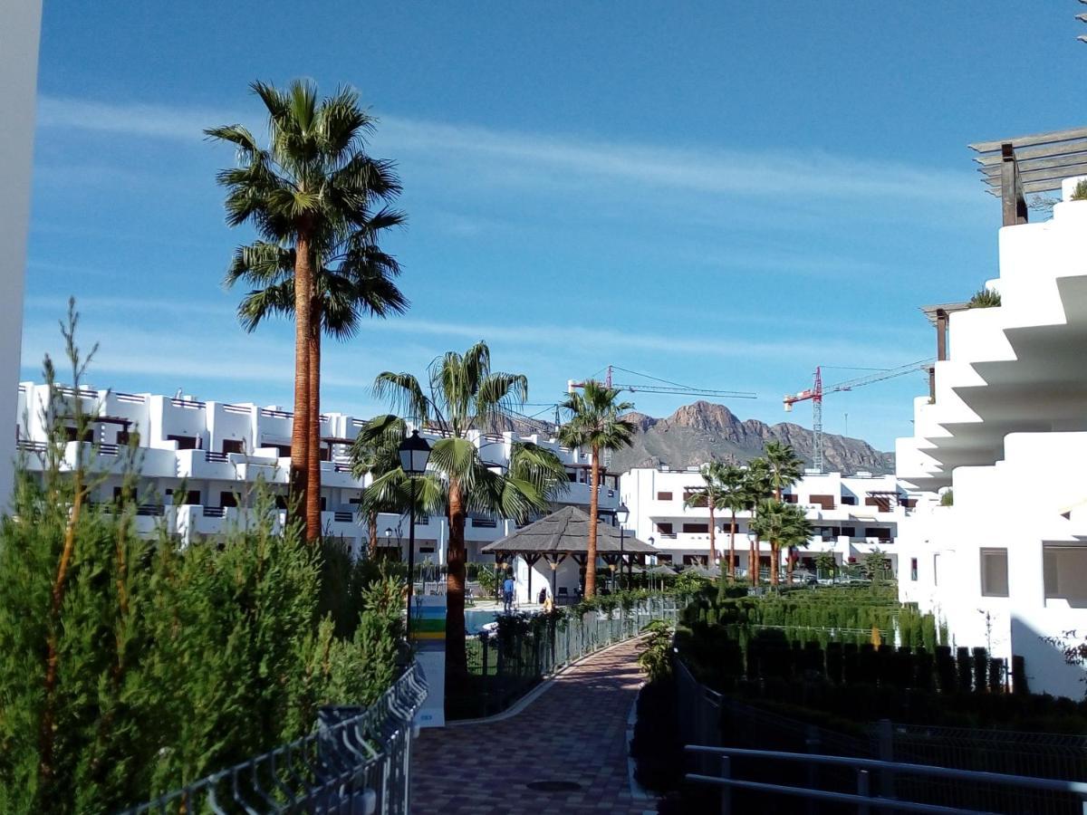 דירות San Juan de los Terreros El Islote De Terreros מראה חיצוני תמונה