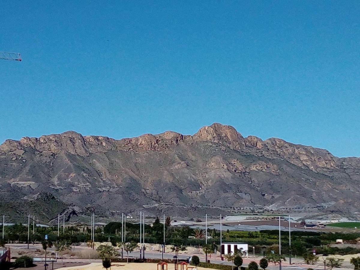 דירות San Juan de los Terreros El Islote De Terreros מראה חיצוני תמונה