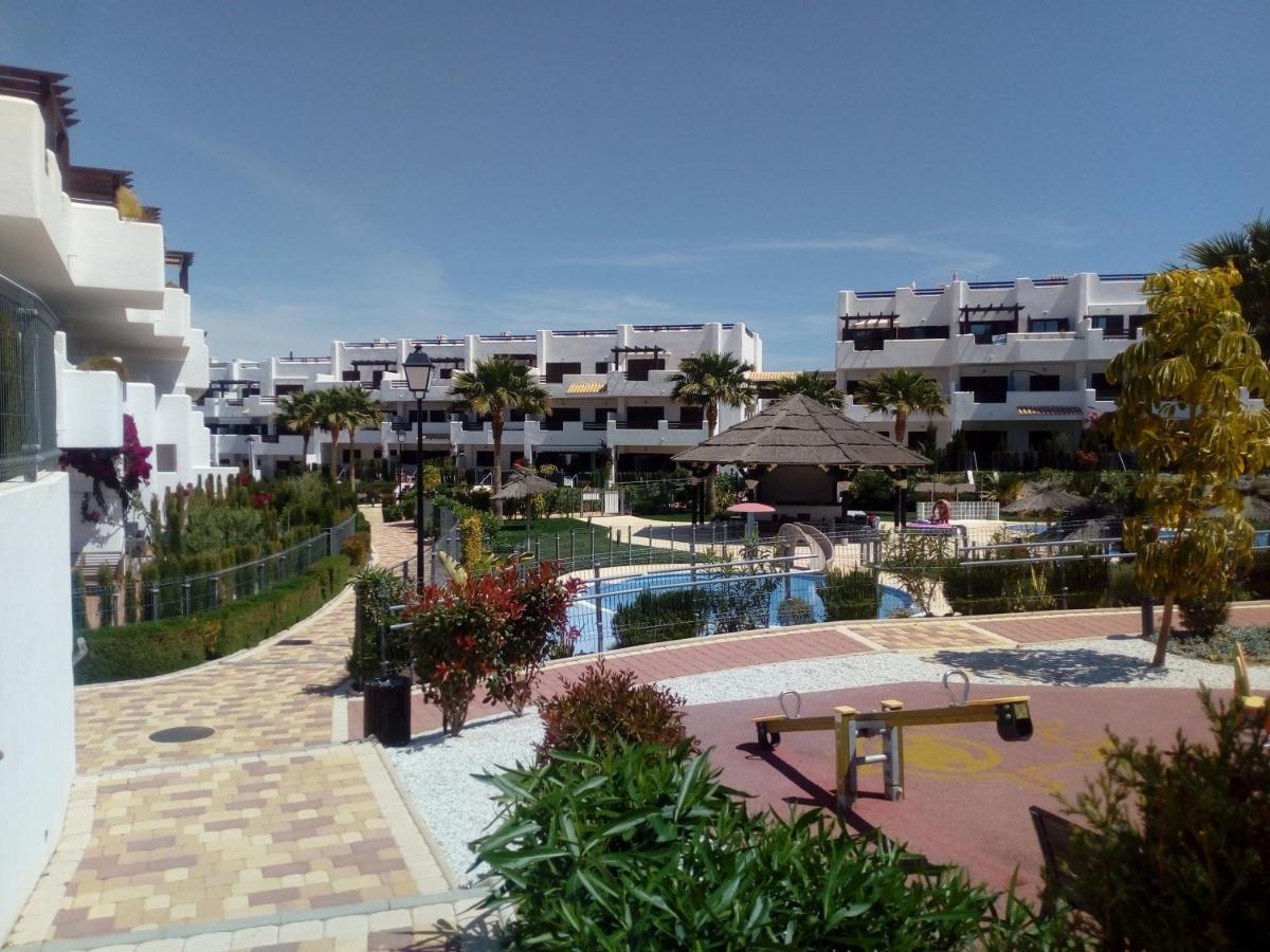 דירות San Juan de los Terreros El Islote De Terreros מראה חיצוני תמונה