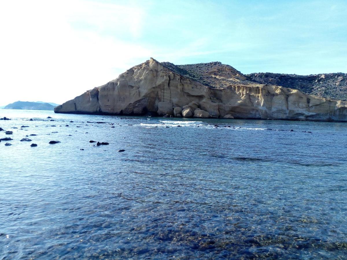 דירות San Juan de los Terreros El Islote De Terreros מראה חיצוני תמונה